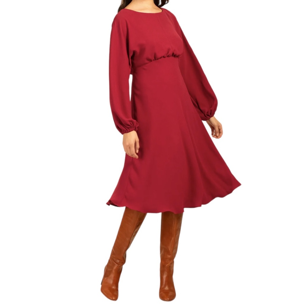 TRINA TURK NWT VANITA DRESS- size 10